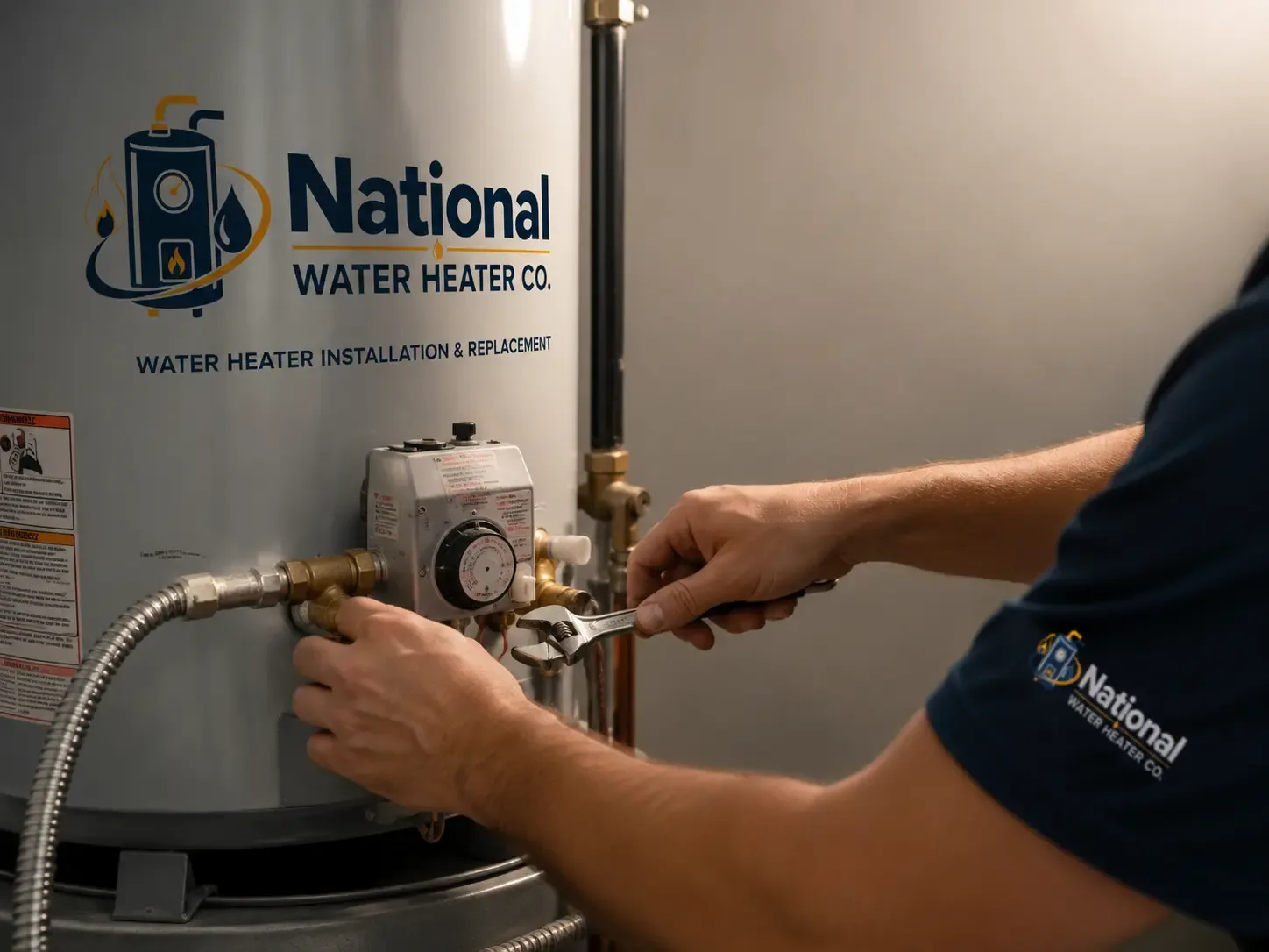 Why choose Water Heater Installation in Tram, KY